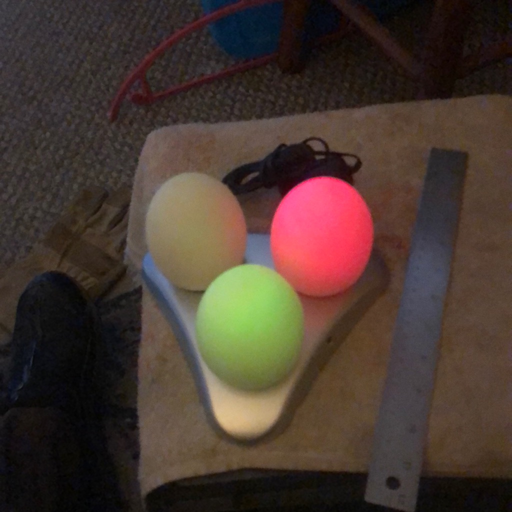 Easter Eggs